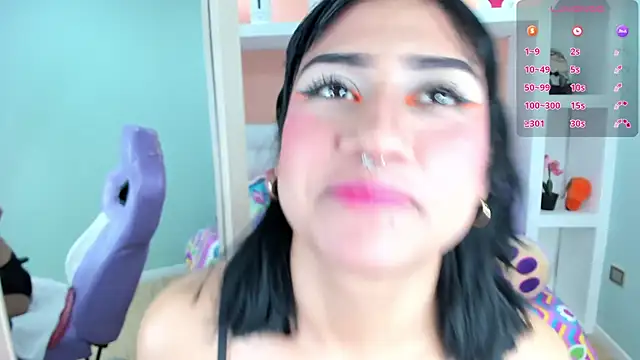 miss   megan online show from 20, 2, 2025