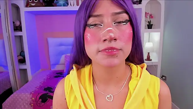 Snapshot of miss___megan chatting on 22, 12, 2025 miss megan online show from 22, 12, 2025