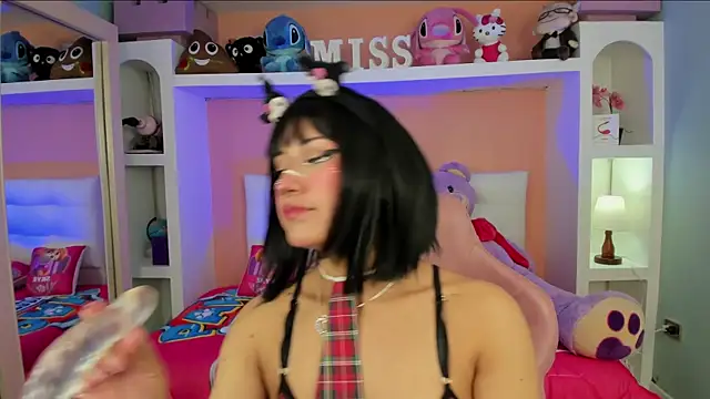 Snapshot of miss___megan chatting on 8, 1, 2026 miss megan online show from 8, 1, 2026