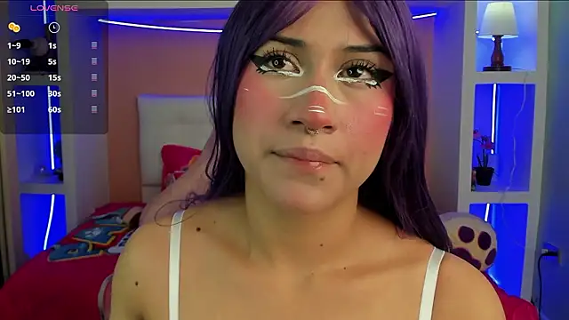 Snapshot of miss___megan chatting on 7, 2, 2026 miss megan online show from 7, 2, 2026