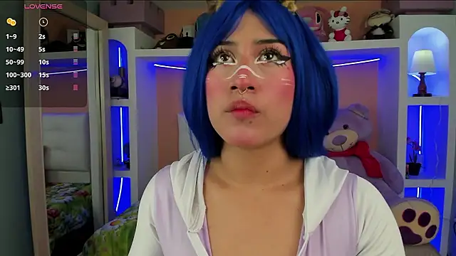 Snapshot of miss___megan chatting on 12, 2, 2026 miss megan online show from 12, 2, 2026