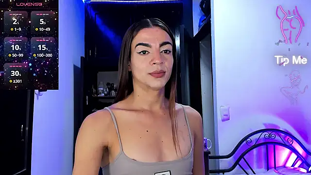 Dollcatalina online show from 30, 11, 2025