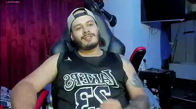 ragnar lothbrok777 online show from 23, 3, 2025