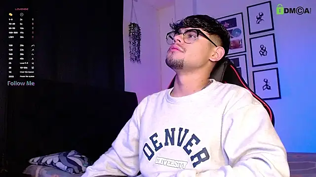 isaac-saenz online show from 21, 11, 2025