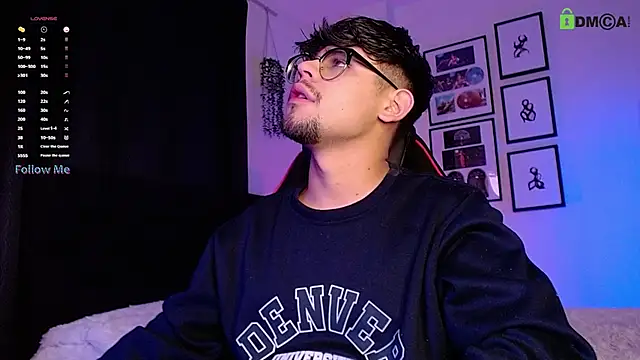 isaac-saenz online show from 26, 11, 2025