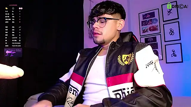 isaac-saenz online show from 4, 12, 2025