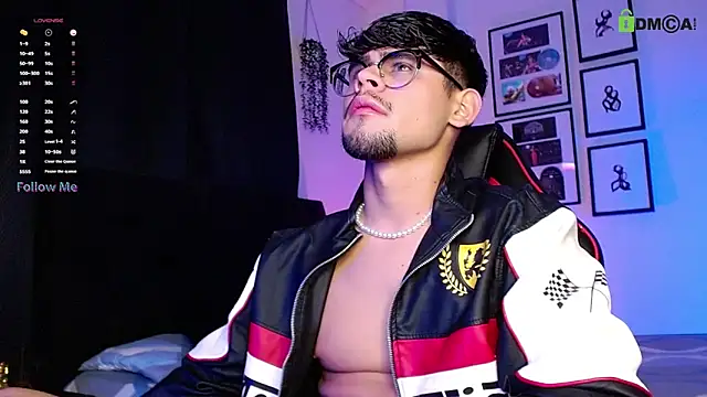 isaac-saenz online show from 16, 12, 2025