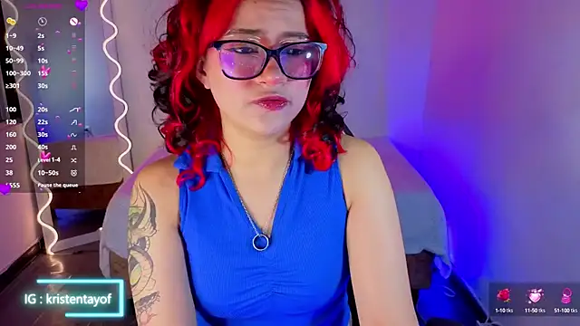 kristen tay online show from 18, 10, 2025