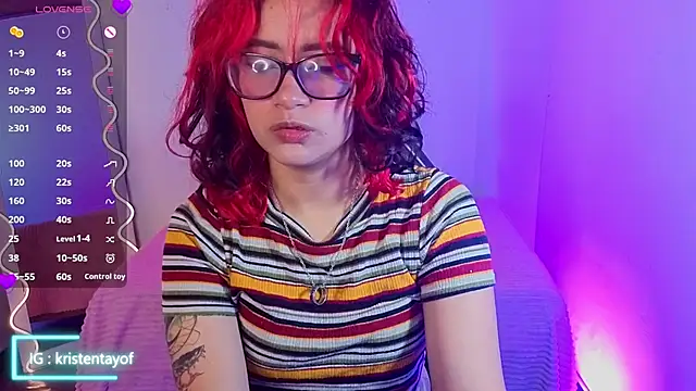 kristen tay online show from 24, 10, 2025