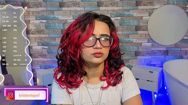 kristen tay online show from 3, 2, 2026