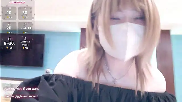 Snapshot of FUYU_rain chatting on 12, 6, 2026 FUYU rain online show from 12, 6, 2026