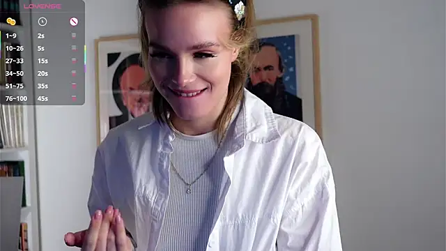 TaiteBayles online show from 18, 2, 2025