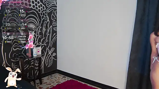 Arii moon online show from 22, 10, 2025