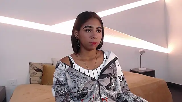 Lana Starlett online show from 13, 9, 2025