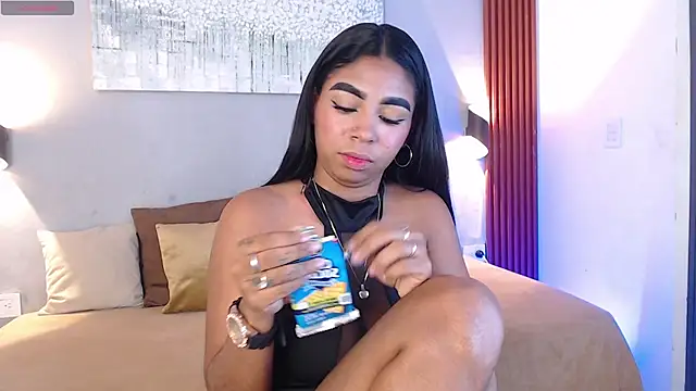 Lana Starlett online show from 22, 9, 2025