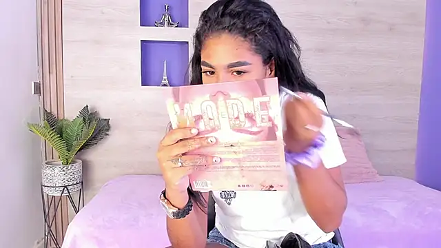 Lana Starlett online show from 25, 11, 2025