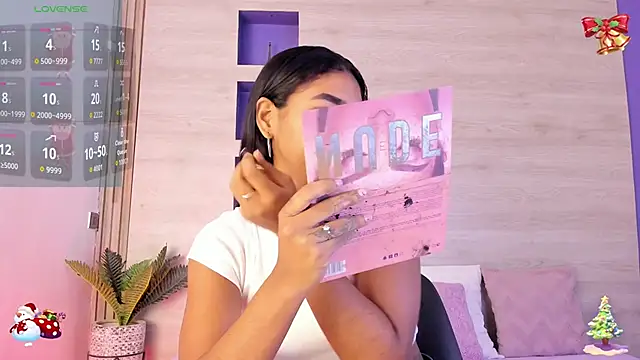 Lana Starlett online show from 28, 11, 2025