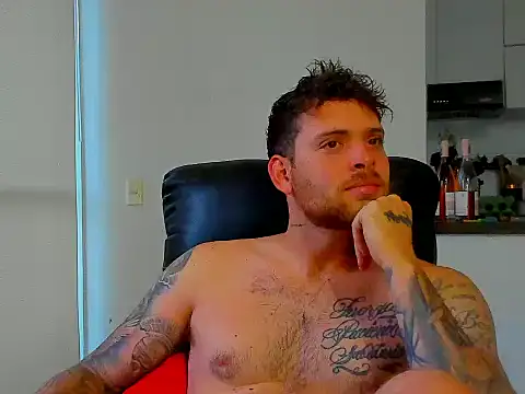 arnold bekam online show from 17, 4, 2026