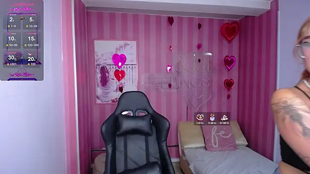 Anni acker b online show from 18, 2, 2025