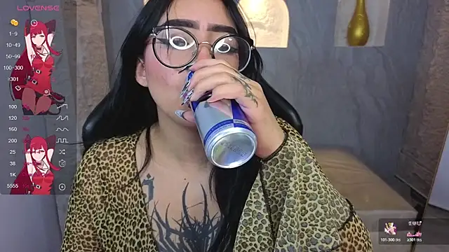 Snapshot of Anni_acker_b chatting on 11, 1, 2026 Anni acker b online show from 11, 1, 2026