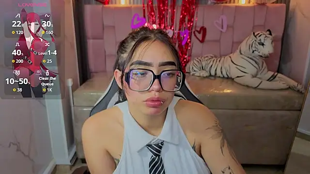 Snapshot of Anni_acker_b chatting on 14, 2, 2026 Anni acker b online show from 14, 2, 2026