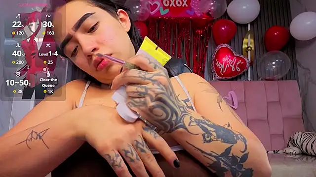 Snapshot of Anni_acker_b chatting on 24, 2, 2026 Anni acker b online show from 24, 2, 2026