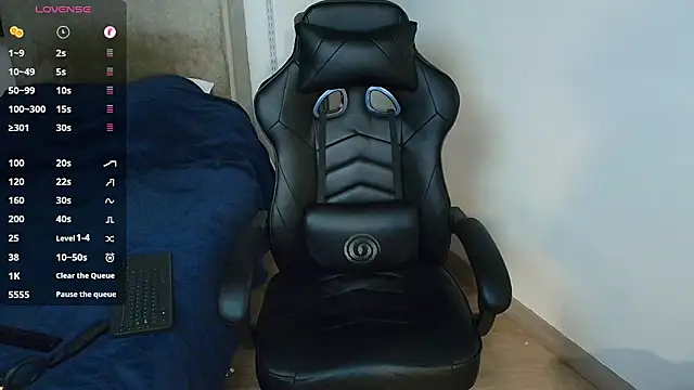 Snapshot of kevin_jef chatting on 5, 3, 2026 kevin jef online show from 5, 3, 2026