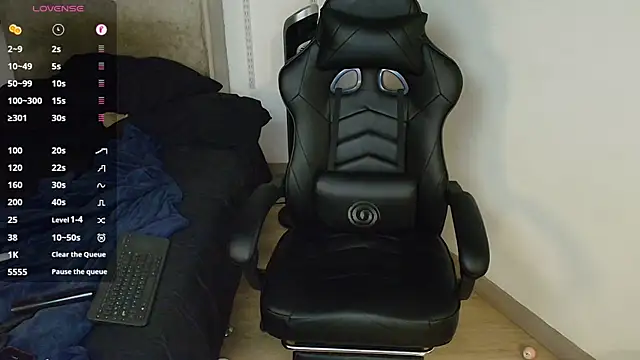 Snapshot of kevin_jef chatting on 31, 3, 2026 kevin jef online show from 31, 3, 2026