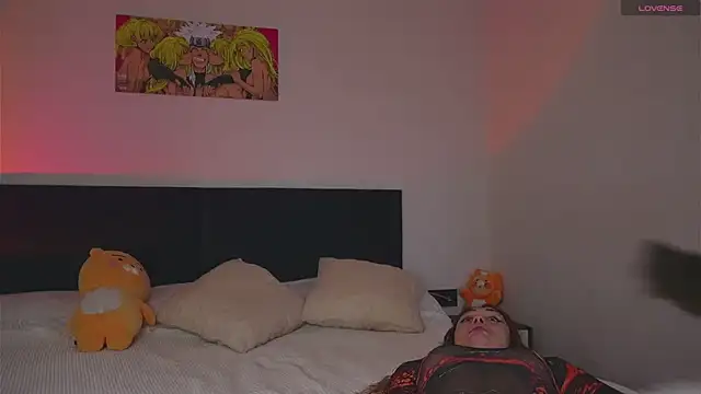 Snapshot of Limy_Sweet chatting on 6, 10, 2025 Limy Sweet online show from 6, 10, 2025