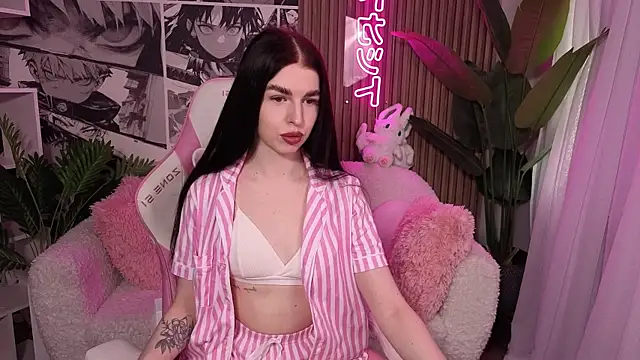 Snapshot of VictoriaPass chatting on 28, 2, 2025 VictoriaPass online show from 28, 2, 2025