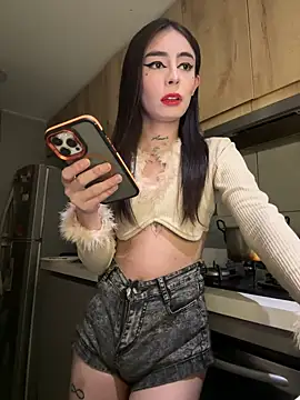 Snapshot of candycami19 chatting on 19, 3, 2025 candycami19 online show from 19, 3, 2025