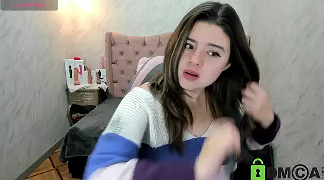 Lianngrace online show from 21, 3, 2025