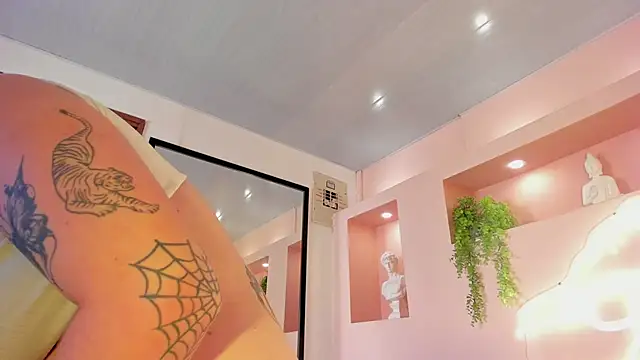 SabrinaWalker online show from 12, 3, 2025