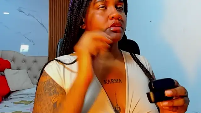 ZahraRose online show from 10, 1, 2026