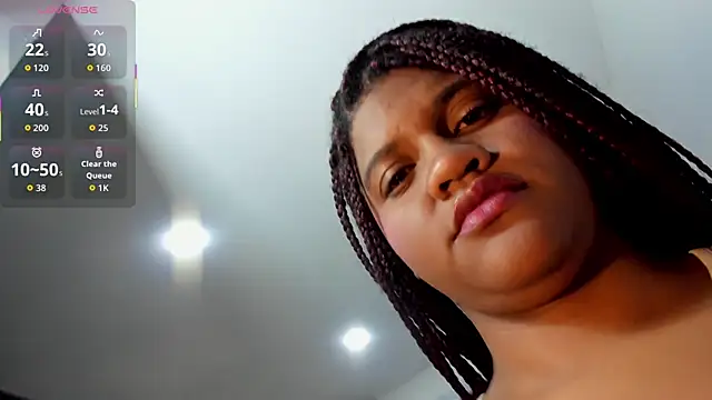 ZahraRose online show from 7, 3, 2026