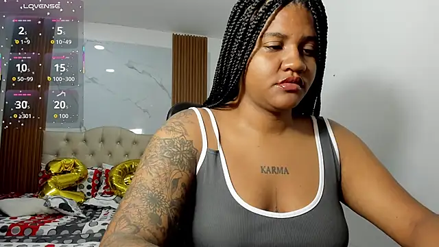 ZahraRose online show from 15, 4, 2026