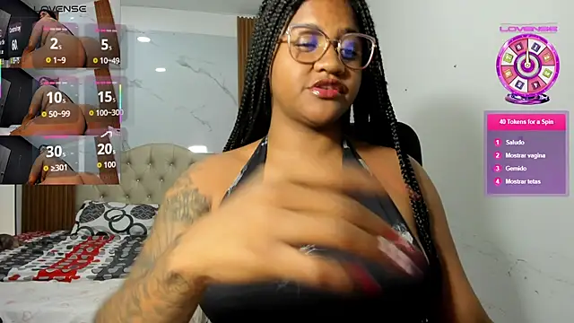 ZahraRose online show from 19, 6, 2026