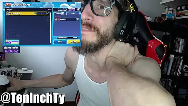 teninchty online show from 7, 4, 2026