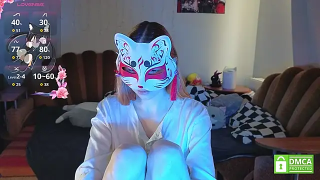 YumikoMori online show from 19, 2, 2026