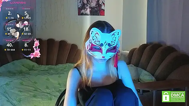 Snapshot of YumikoMori chatting on 13, 3, 2026 YumikoMori online show from 13, 3, 2026