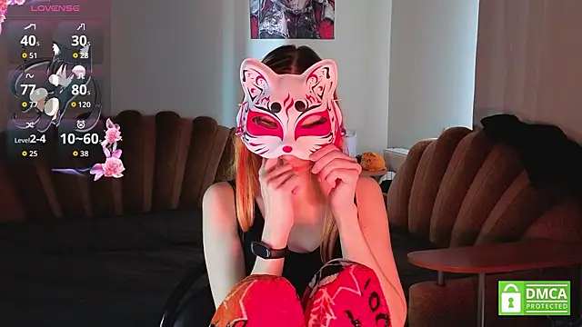 Snapshot of YumikoMori chatting on 26, 3, 2026 YumikoMori online show from 26, 3, 2026