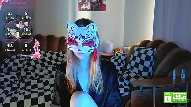 Snapshot of YumikoMori chatting on 27, 3, 2026 YumikoMori online show from 27, 3, 2026