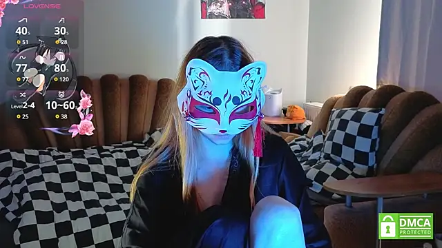 Snapshot of YumikoMori chatting on 28, 3, 2026 YumikoMori online show from 28, 3, 2026