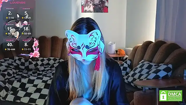 Snapshot of YumikoMori chatting on 29, 3, 2026 YumikoMori online show from 29, 3, 2026