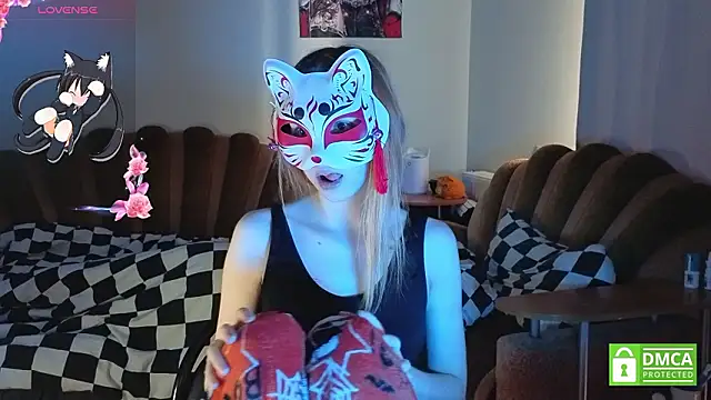 Snapshot of YumikoMori chatting on 30, 3, 2026 YumikoMori online show from 30, 3, 2026