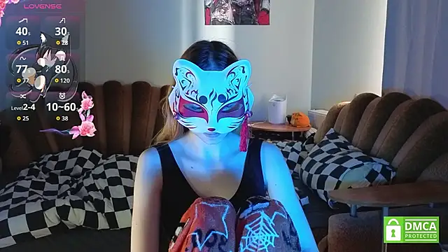 Snapshot of YumikoMori chatting on 31, 3, 2026 YumikoMori online show from 31, 3, 2026