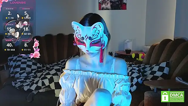 Snapshot of YumikoMori chatting on 8, 4, 2026 YumikoMori online show from 8, 4, 2026