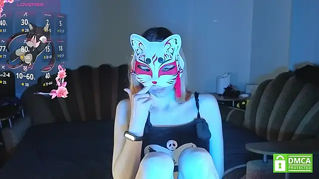 Snapshot of YumikoMori chatting on 18, 4, 2026 YumikoMori online show from 18, 4, 2026