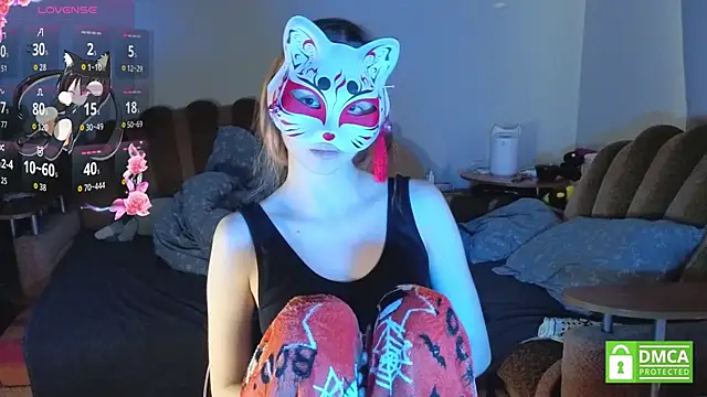 Snapshot of YumikoMori chatting on 22, 4, 2026 YumikoMori online show from 22, 4, 2026