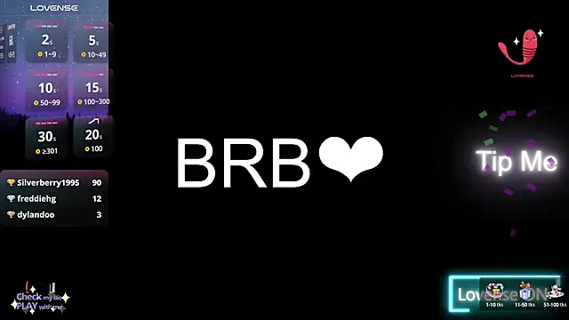 Katty love01 online show from 14, 3, 2025